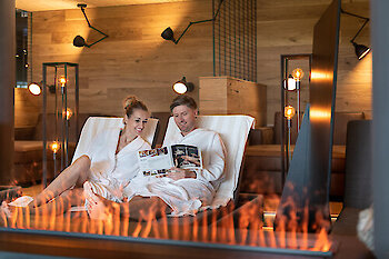 Tageswellness bei Passau im Bayerischen Wald